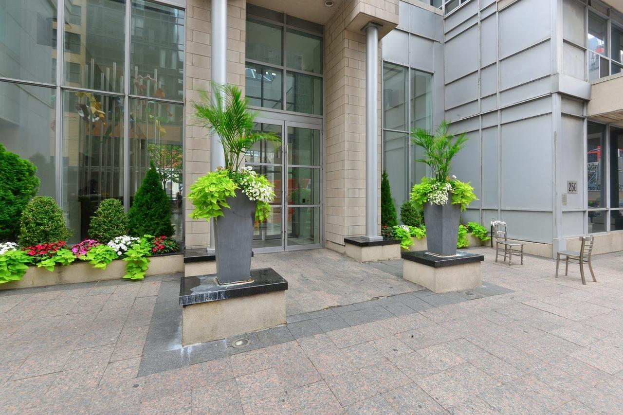 Cozy Penthouse Studio Toronto Zewnętrze zdjęcie