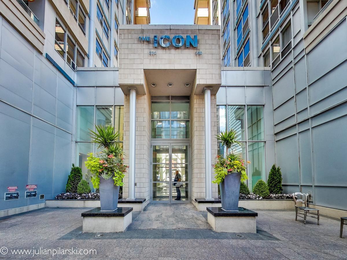 Cozy Penthouse Studio Toronto Zewnętrze zdjęcie