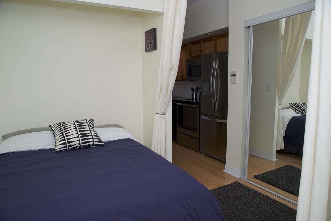 Cozy Penthouse Studio Toronto Zewnętrze zdjęcie