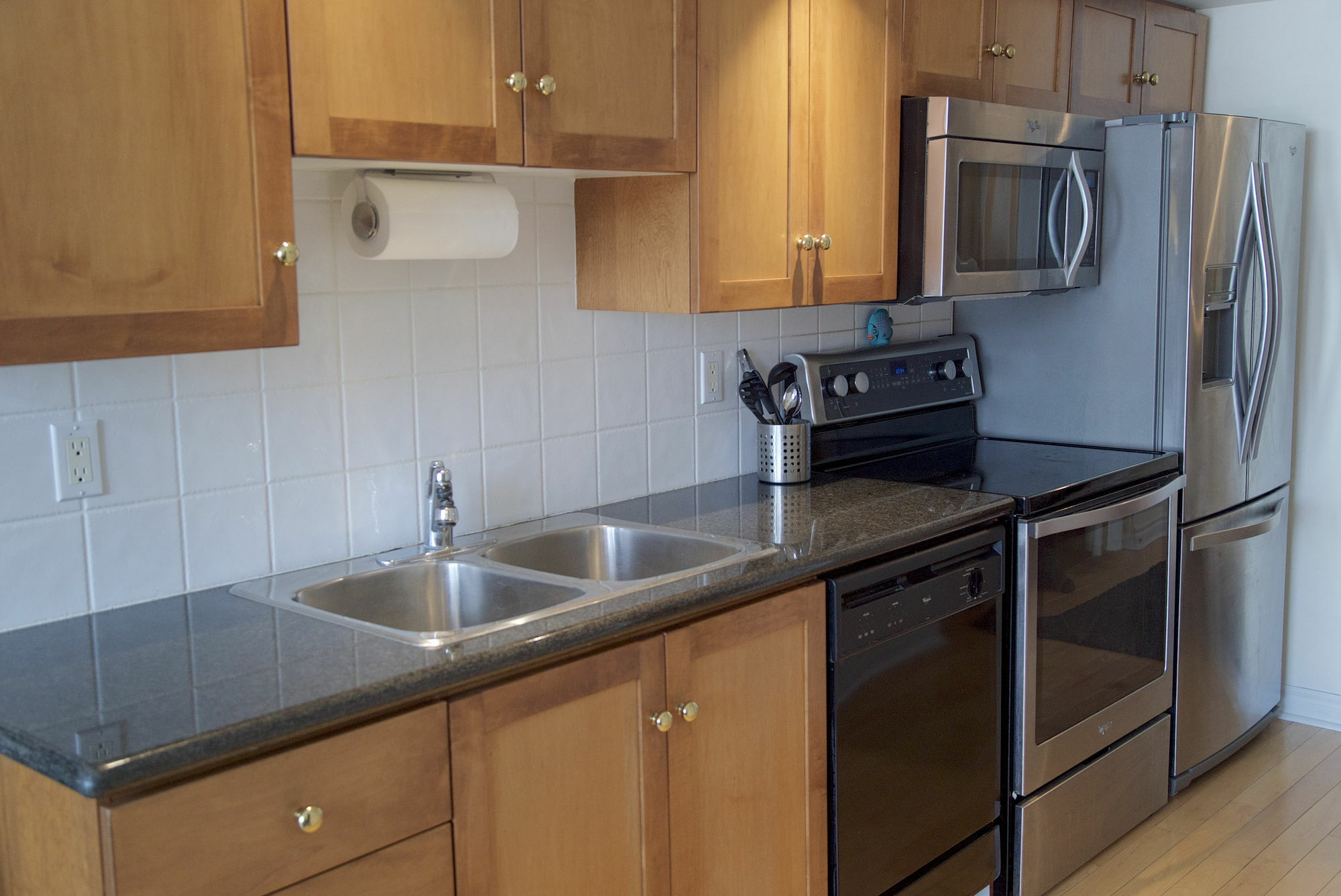 Cozy Penthouse Studio Toronto Zewnętrze zdjęcie